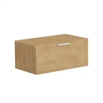 Bauhaus Allibert skuffemodul Evo arlington oak 80x46x36,6 cm tilbud