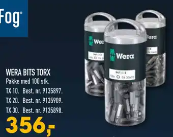 Wera Bits Torx