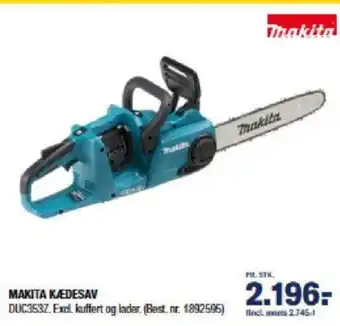 MAKITA KÆDESAV