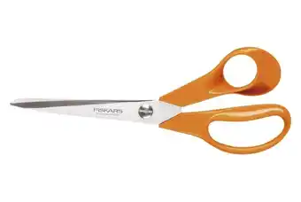 Bauhaus Fiskars universalsaks orange 21 cm tilbud