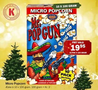 Micro Popcorn