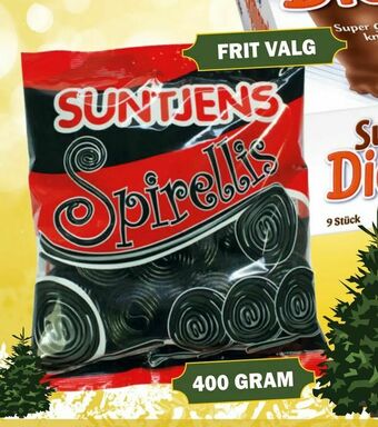 Suntjens Spirellis