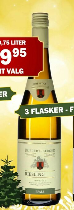 Ruppertsberger, Riesling