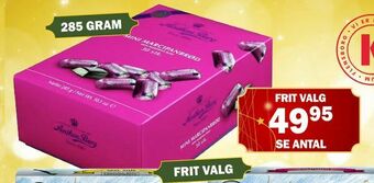Købmandsgården Skippers Pipes tilbud