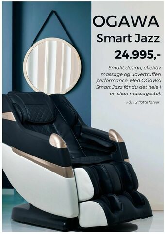 IWAO Smart Jazz tilbud