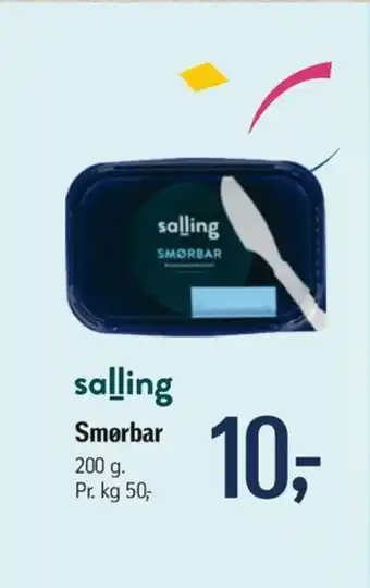 Føtex Smørbar tilbud