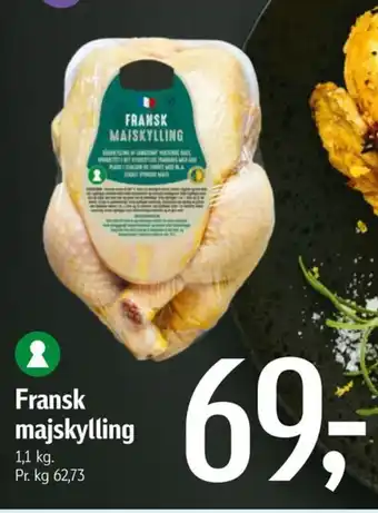Føtex Fransk majskylling tilbud