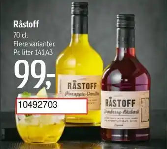 Føtex Råstoff tilbud