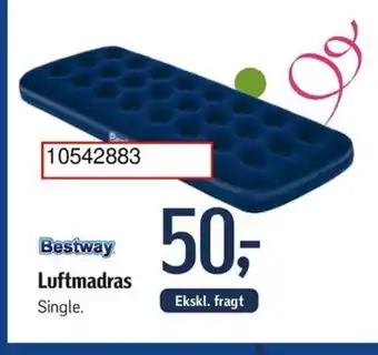 Luftmadras