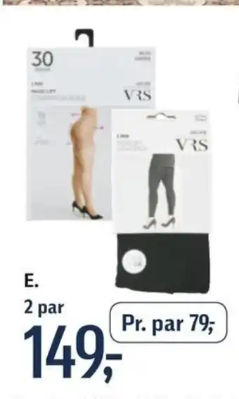 Føtex Strømpebukser. 42-54 tilbud