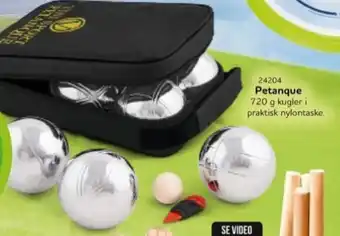 Petanque