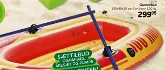 Gummibåd