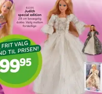 Judith special edition