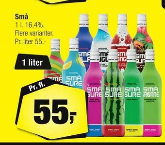 Calle Små tilbud