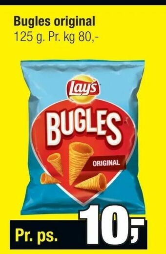 Calle Bugles original tilbud