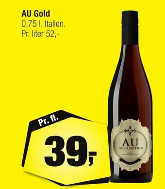 Calle AU Gold tilbud