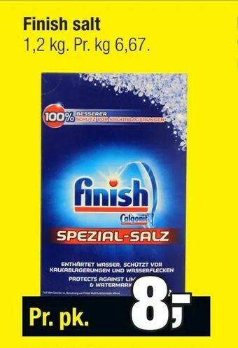 Calle Finish salt tilbud