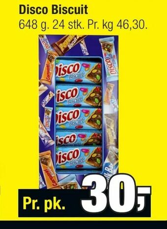 Calle Disco Biscuit tilbud