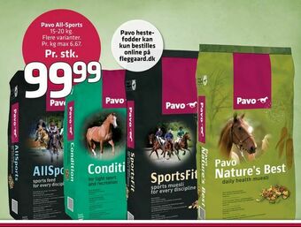 Pavo All-Sports