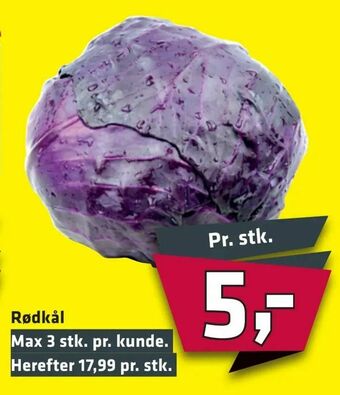 Rødkål