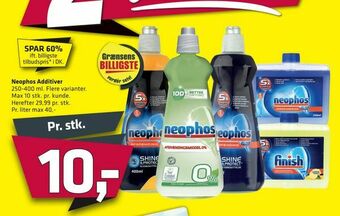 Fleggaard Neophos Additiver tilbud