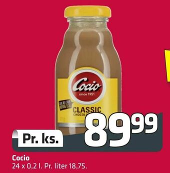 Fleggaard Cocio tilbud