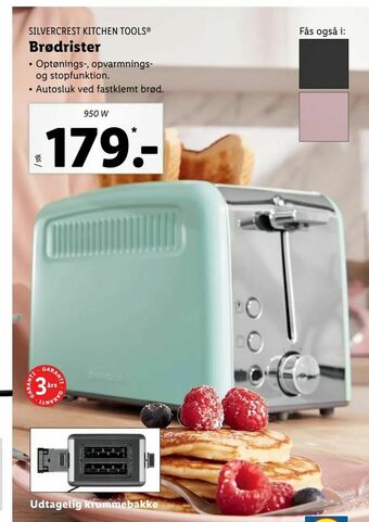 Let-Køb Brødrister tilbud