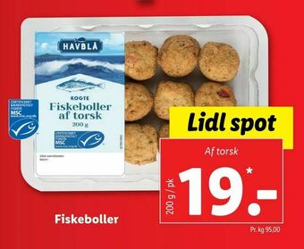 Fiskeboller
