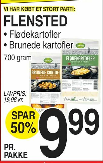 ABC Lavpris Flensted tilbud