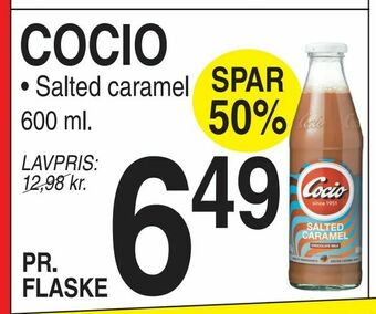 ABC Lavpris Cocio tilbud