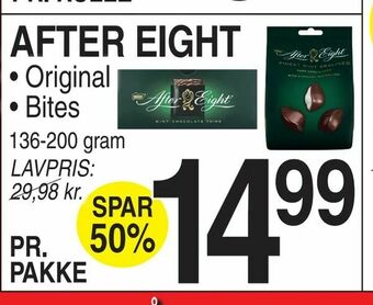 After eight
