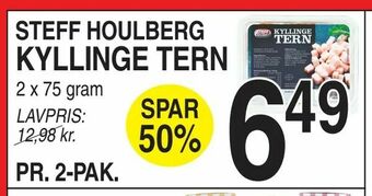 ABC Lavpris Kyllinge tern tilbud