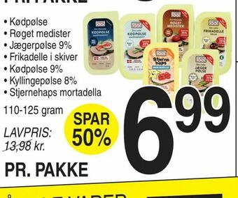 ABC Lavpris 3-stjernet tilbud