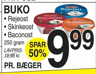 ABC Lavpris Buko tilbud