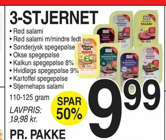 ABC Lavpris 3-stjernet tilbud