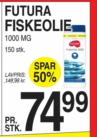 Fiskeolie