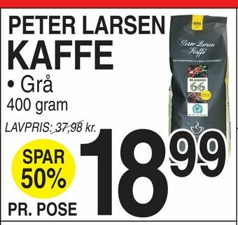 ABC Lavpris Kaffe tilbud