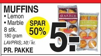 ABC Lavpris Muffins tilbud
