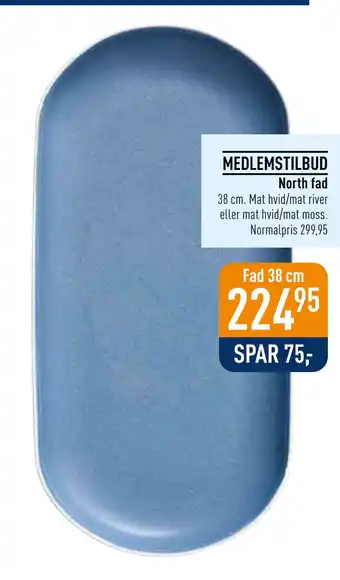 Imerco North fad tilbud