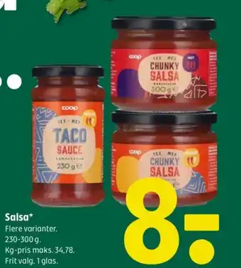 Salsa*