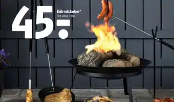 Bålredskaber*