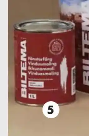 Vinduesmaling