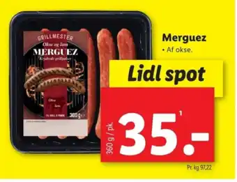 Merguez