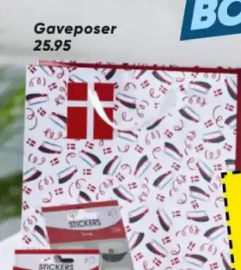 Bilka Gaveposer tilbud