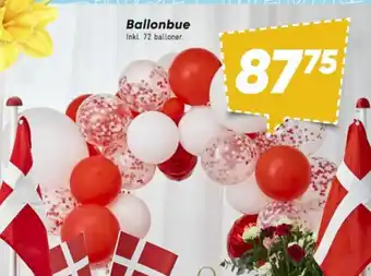 Bilka Ballonbue tilbud