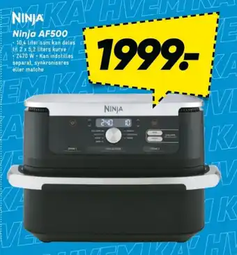 Bilka Ninja AF500 tilbud