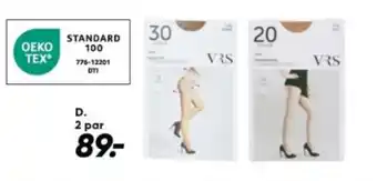 Bilka Strømpebukser tilbud