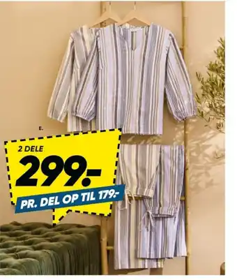 Bilka Top eller bukser S-XXL tilbud