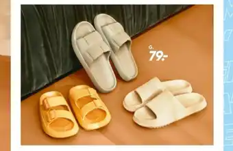 Bilka Slippers tilbud