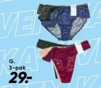 Bilka Trusser tilbud